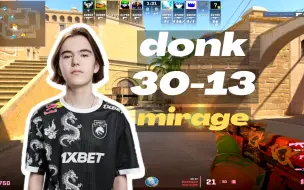 Video herunterladen: 【CS2 POV】donk (30-13) (mirage) | FACEIT天梯 | 2023.11.19