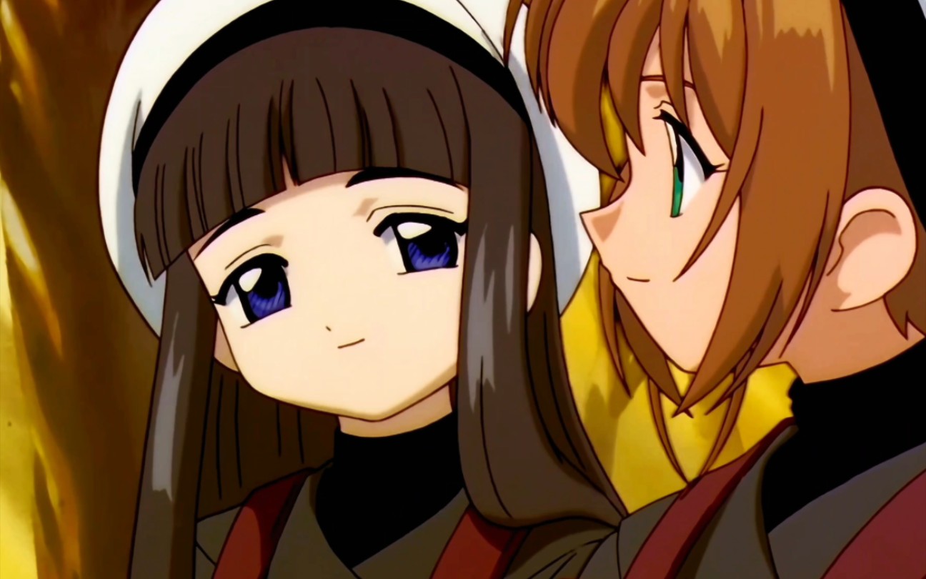 知世:我的幸福就是看到你得到幸福,即使那个人不是我