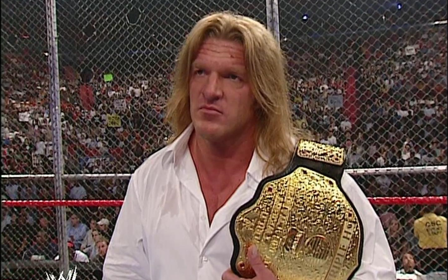 他就是瑞克福莱尔!地狱铁笼!恶魔的游乐场!(第一季最终话)