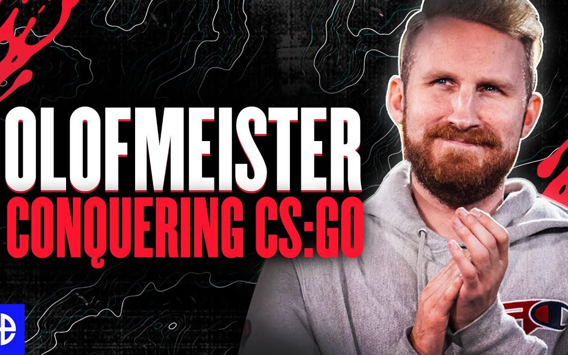 活动作品csgo故事会③浴火天使olofmeister