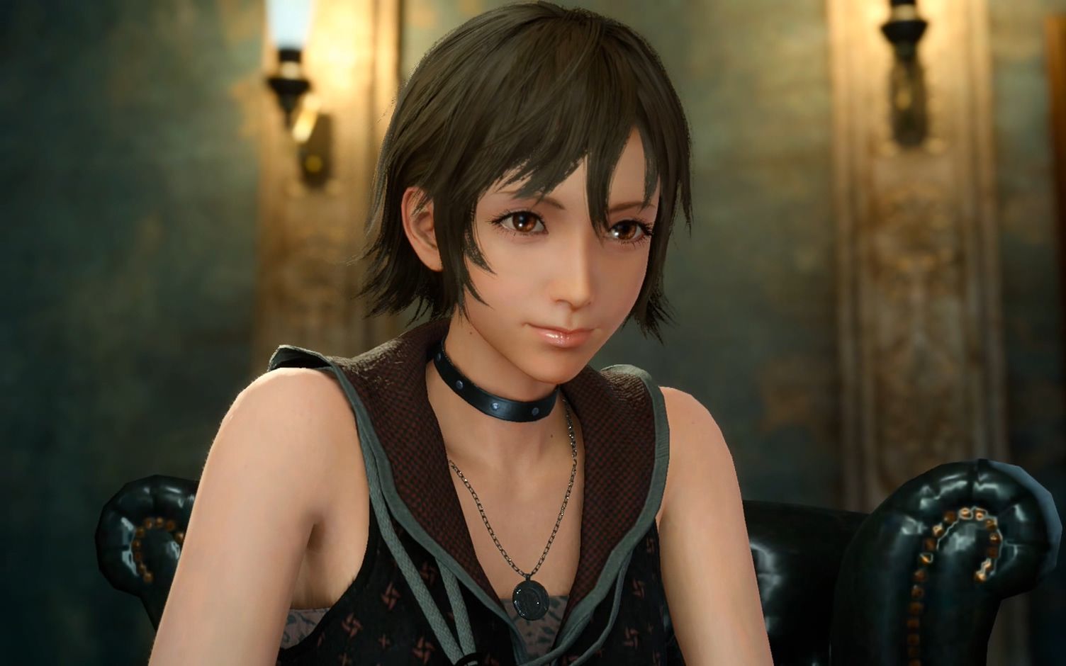 《最终幻想xv》实况07广阔世界_杂谈