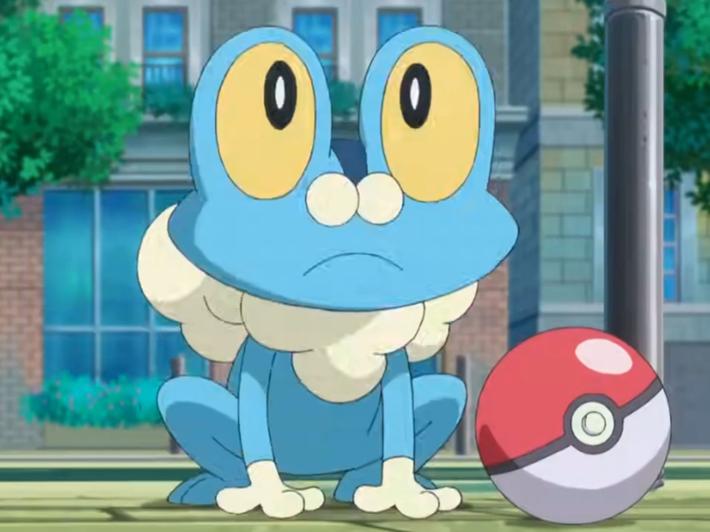 甲贺忍蛙,我们的话,一定行!