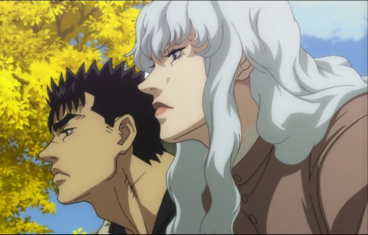 剑风传奇 黄金时代篇1:霸王之卵 (2012)