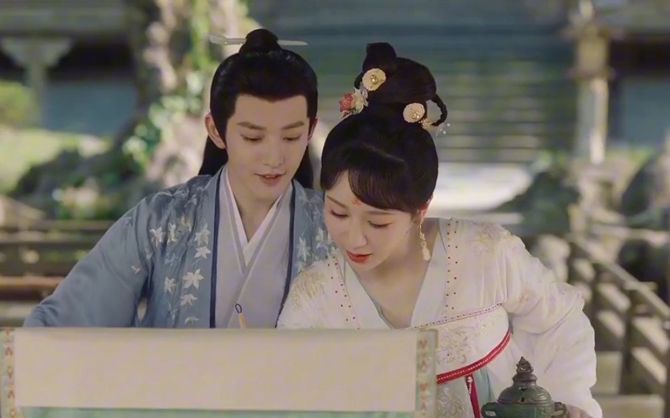 夭璟版cut我要看他俩谈恋爱!