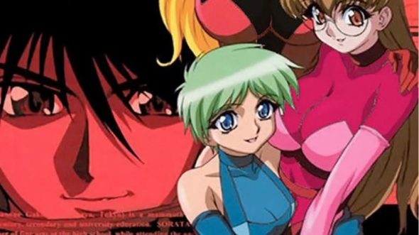 日本动画《怪盗mouse》开播20周年