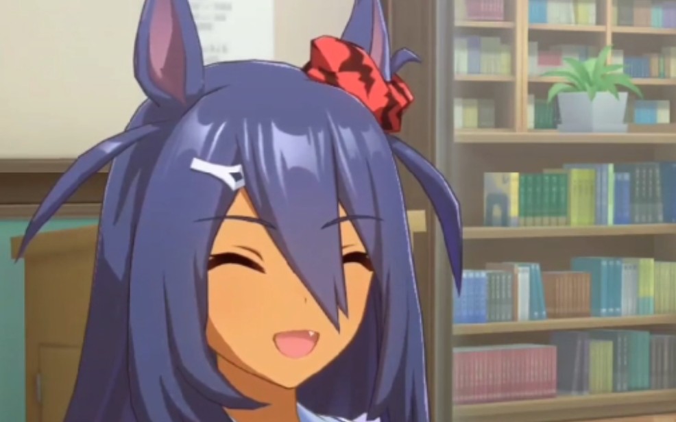 赛马娘日常熟肉贤惠的菱亚马逊大姐姐帮小孩子缝玩偶的事