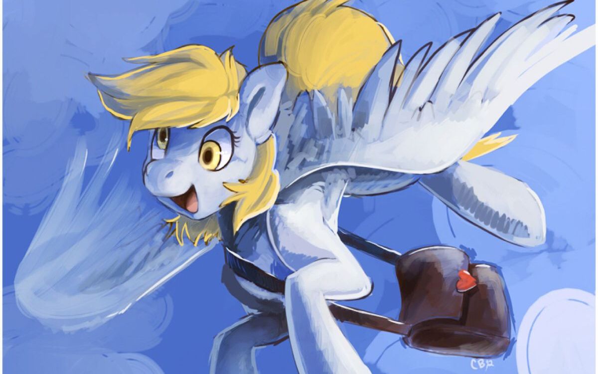 (my little pony)小马宝莉小呆日语洗脑神曲