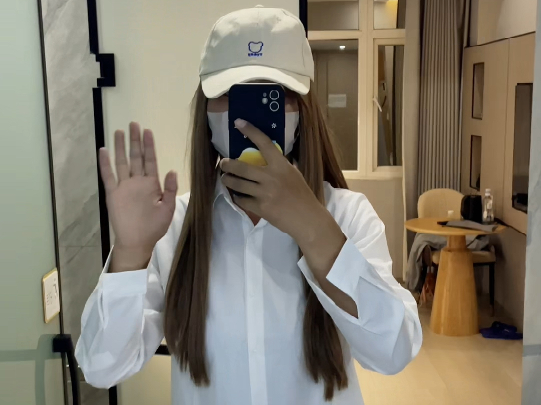 完整版(part 3):女装大佬第11次穿10cm裸色高跟鞋和油亮丝袜,外出伪街