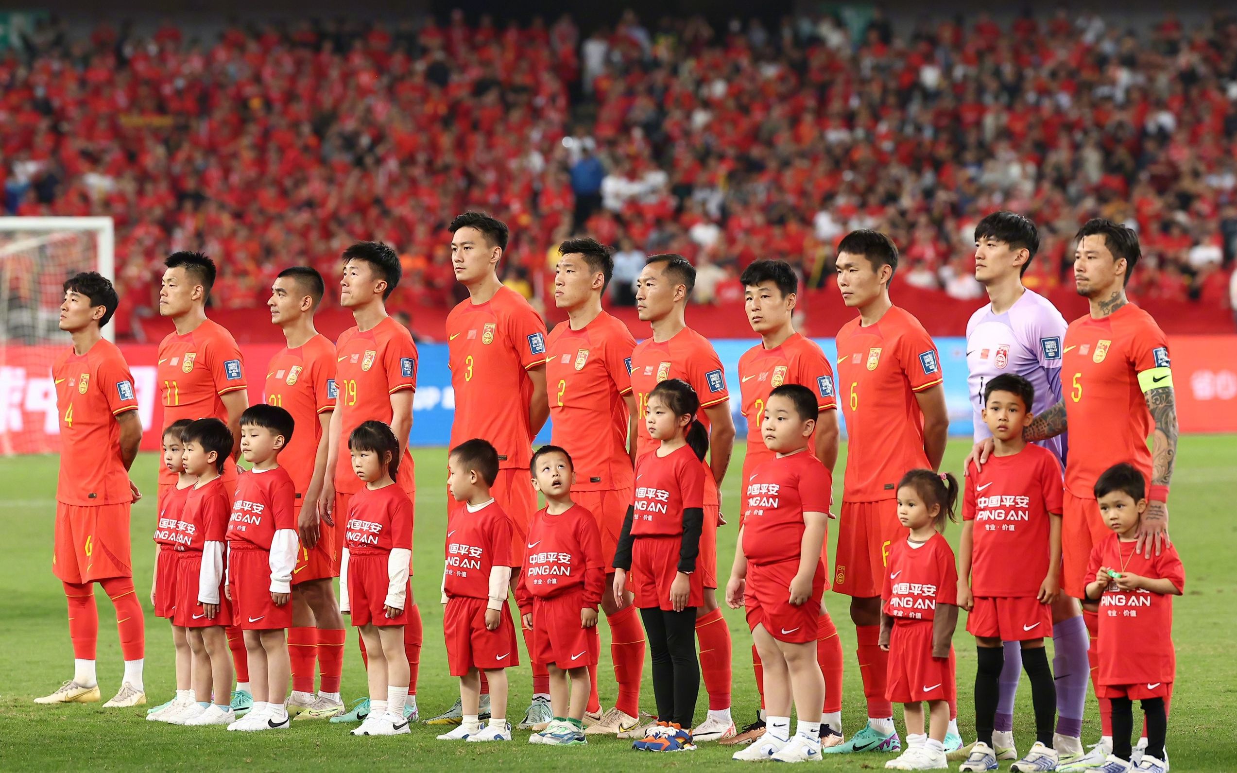 国足最新出线形势:9分依旧不稳,7分却有可能晋级!