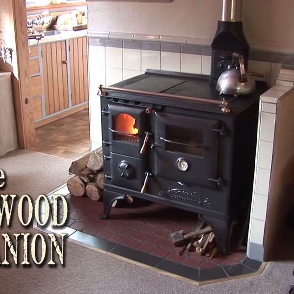 Homewood Companion / Cast Iron Cooking Stove_哔哩哔哩_bilibili