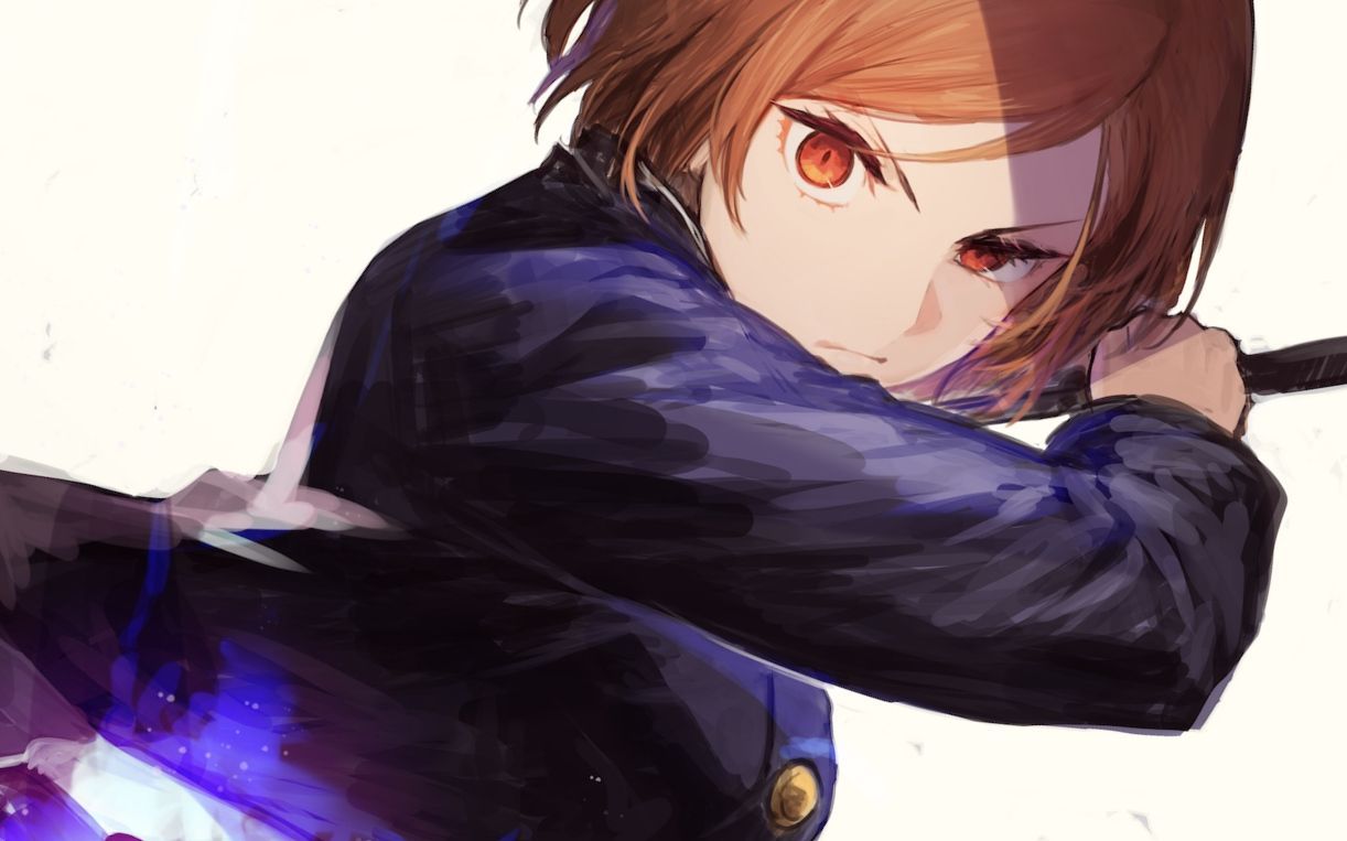 咒术回战丨互动你对钉崎野蔷薇有多了解呢