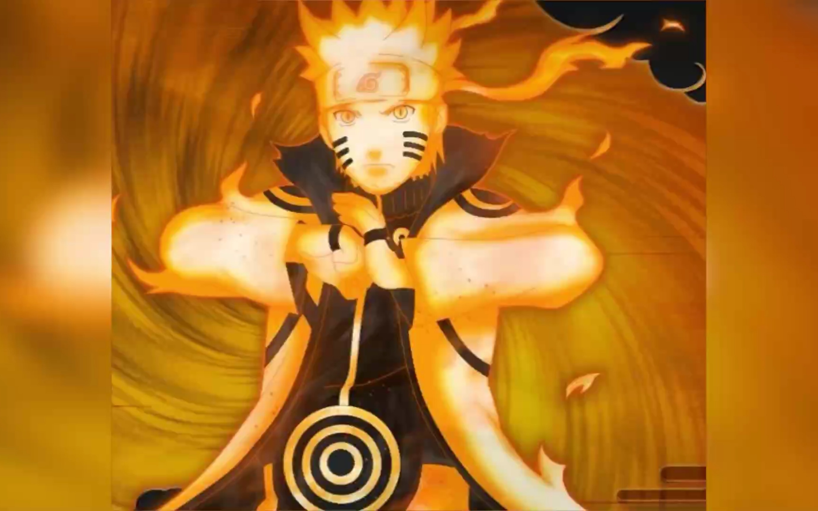 火影忍者-漩涡鸣人参上 (尾兽数数歌)视频中你最喜欢几尾?