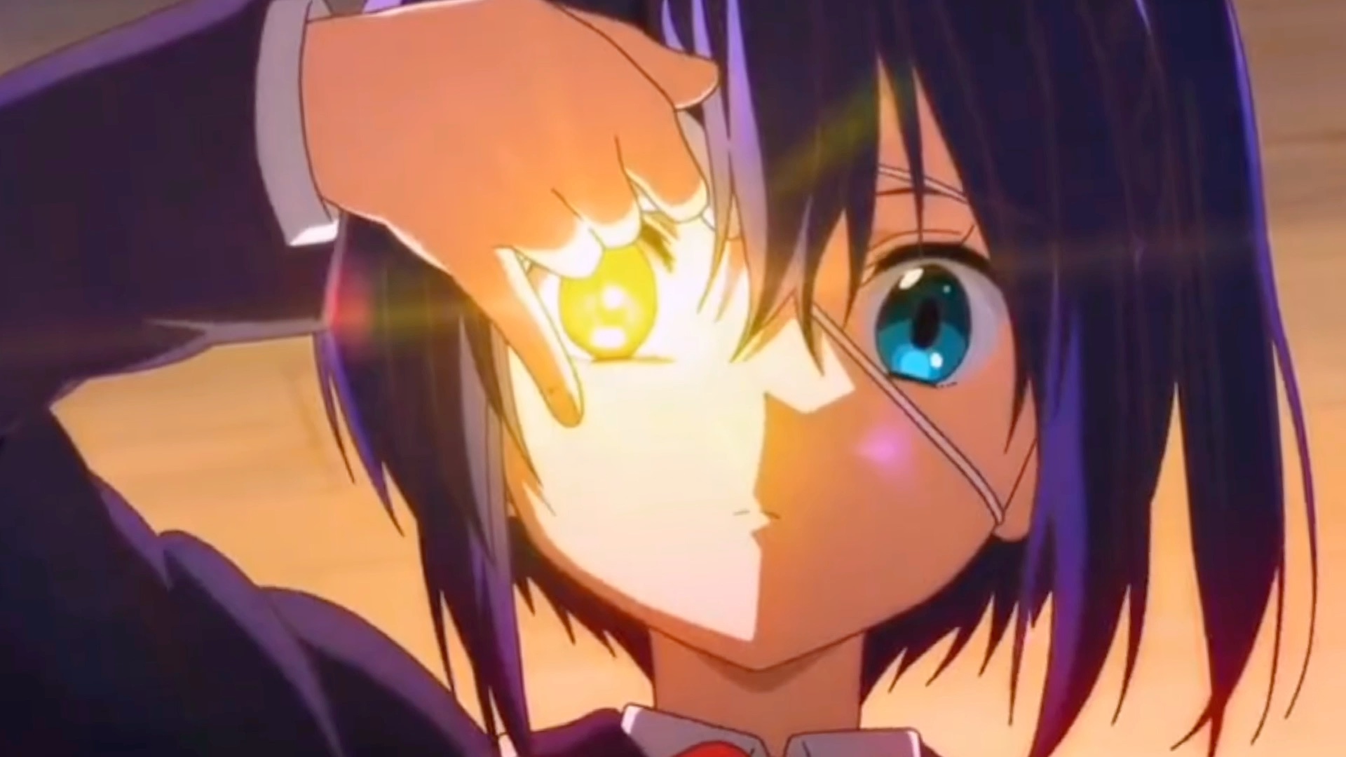 邪王真眼は最强