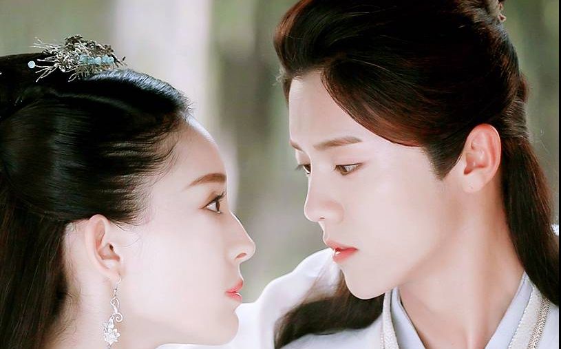 【果奶】【鹿晗娜扎】初相见,不要忘记我