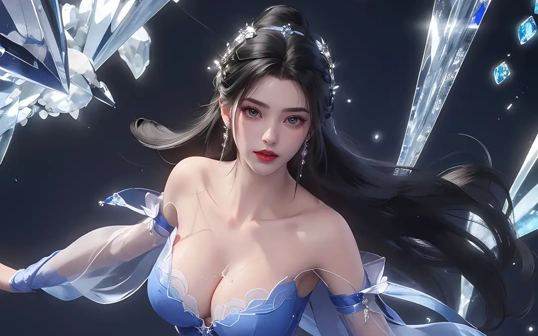 仙逆浪漫史:李慕婉的爱情轨迹