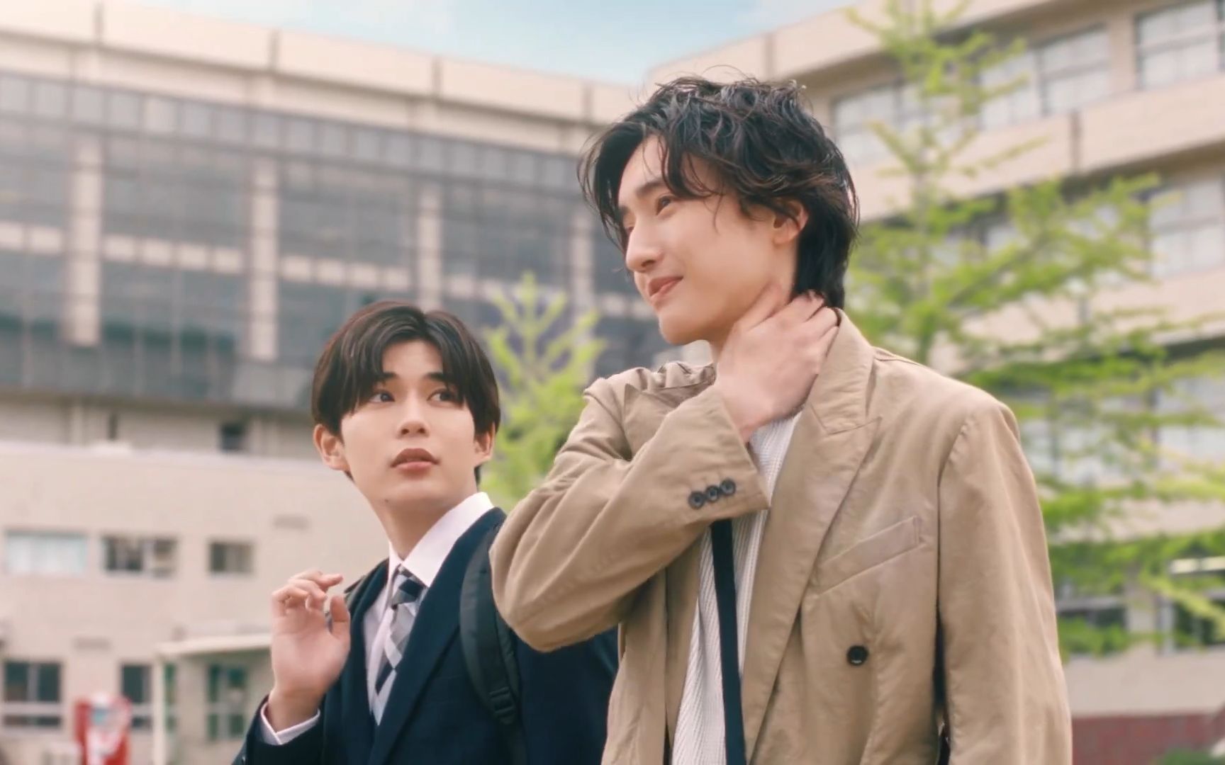 【道枝骏佑&长尾谦杜】seabreez「とある青春 エピローグ」篇