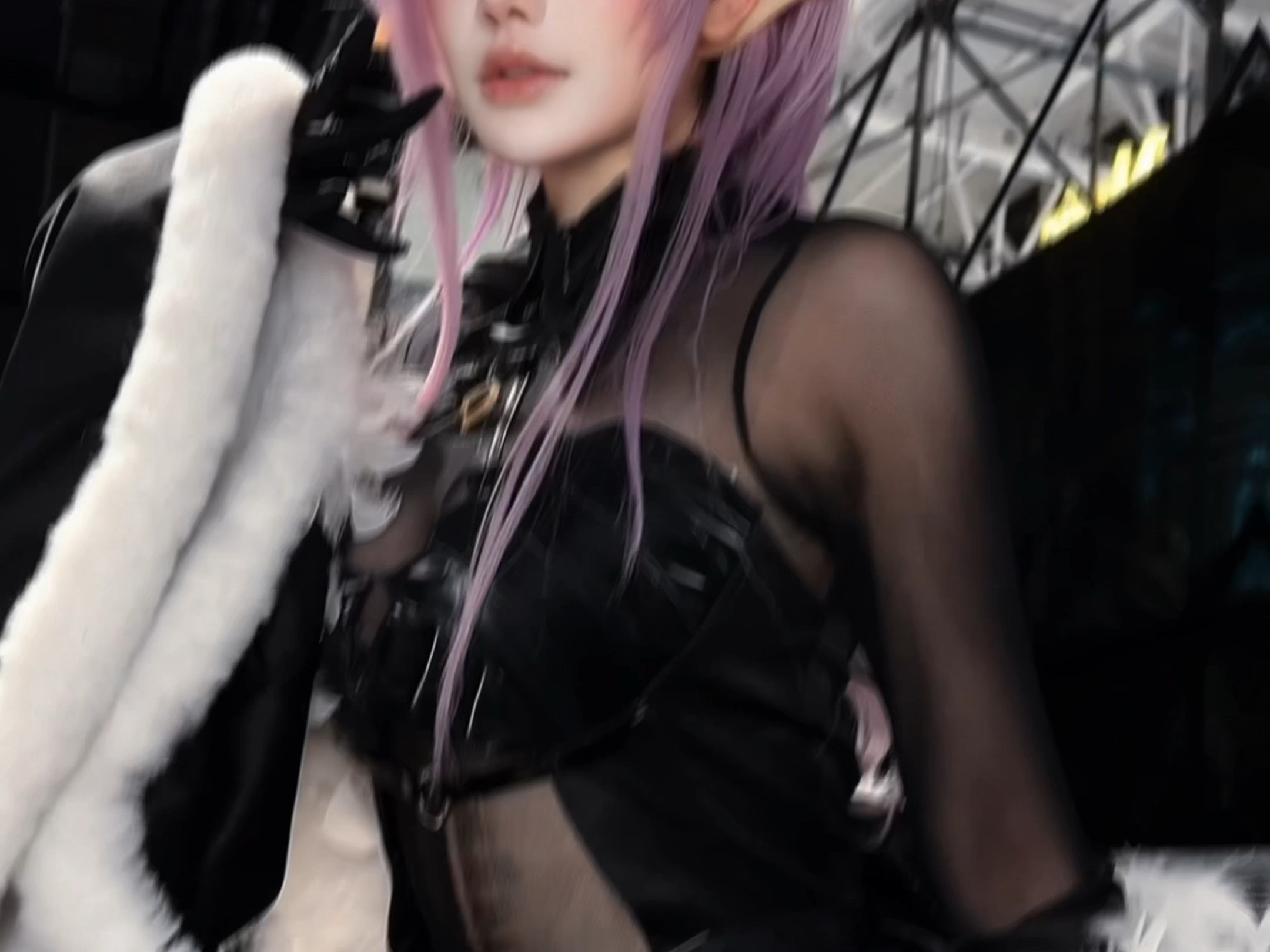 常识之黑色显瘦