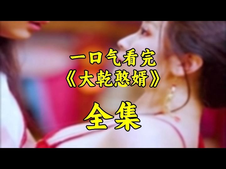 大乾憨婿 全集哔哩哔哩bilibili