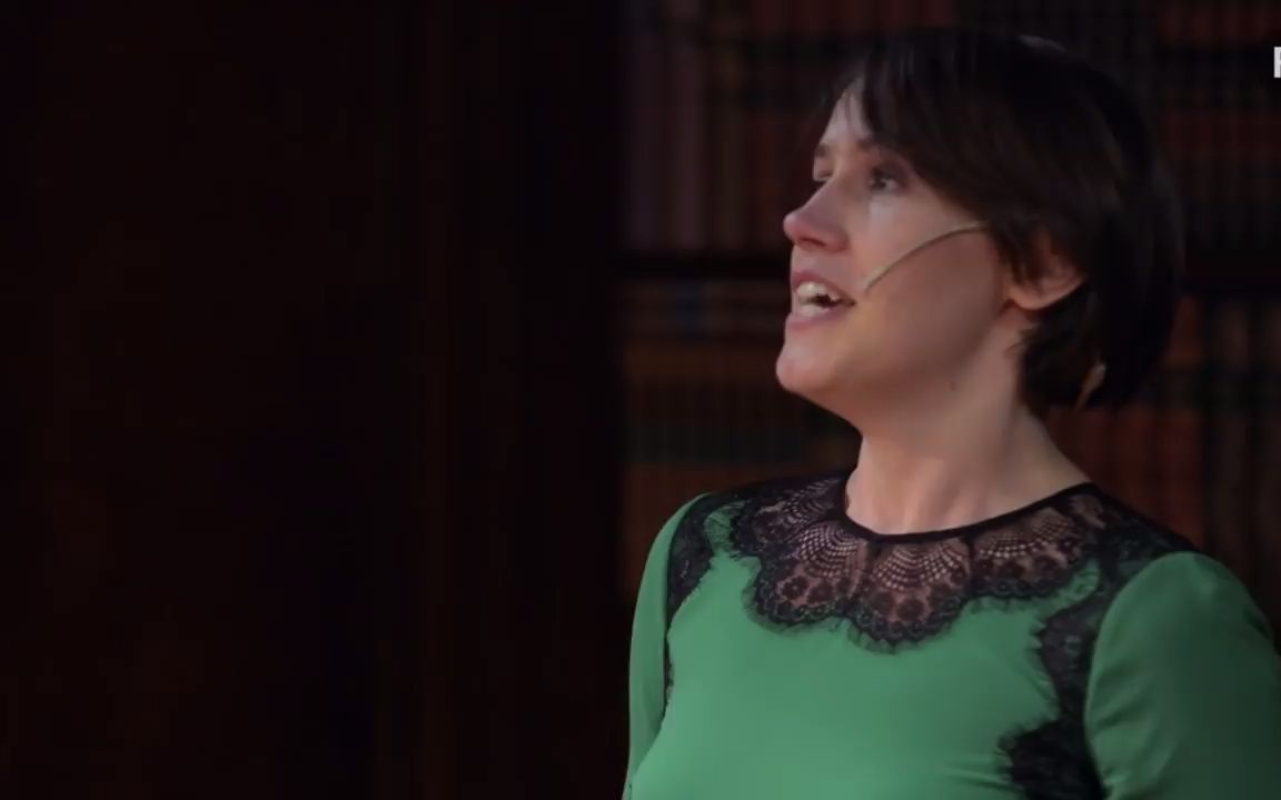 [图]Copy number variation and the secret of life - with Aoife McLysaght