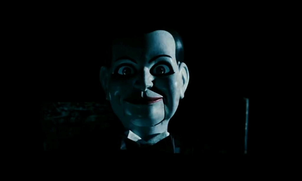 必看恐怖电影第一部死寂