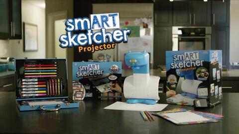 Smyths best sale smart sketcher