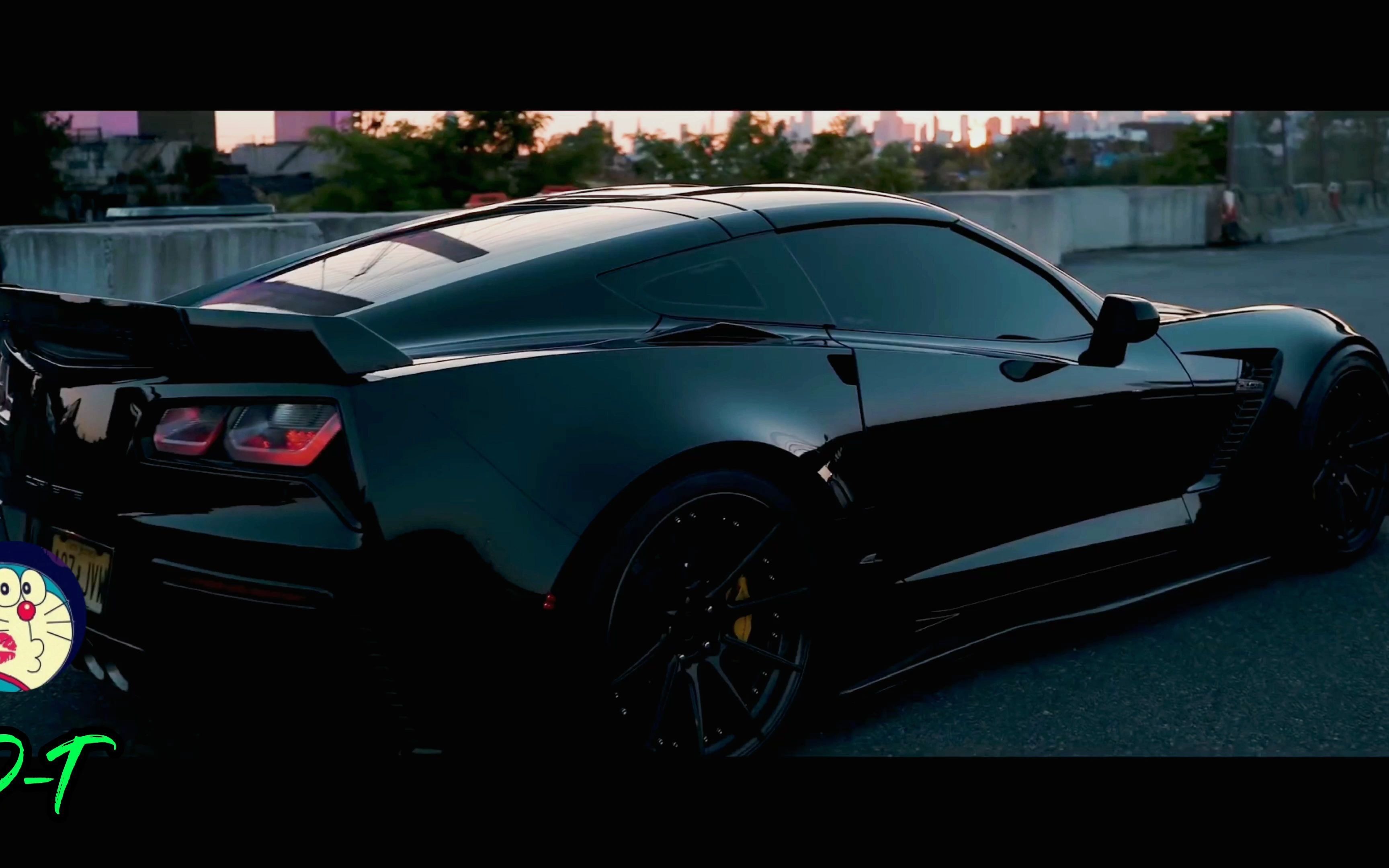 音乐赏析:欧美各种低趴改装超跑赏析