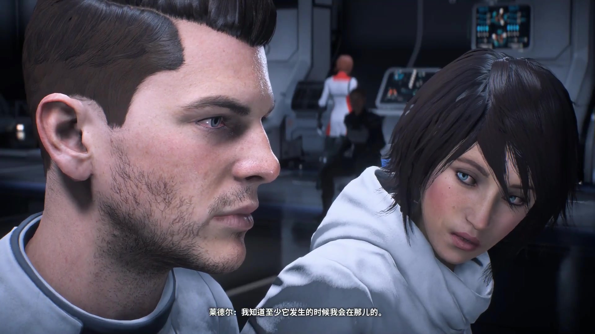 质量效应仙女座 mass effect andromeda 游玩 ep13