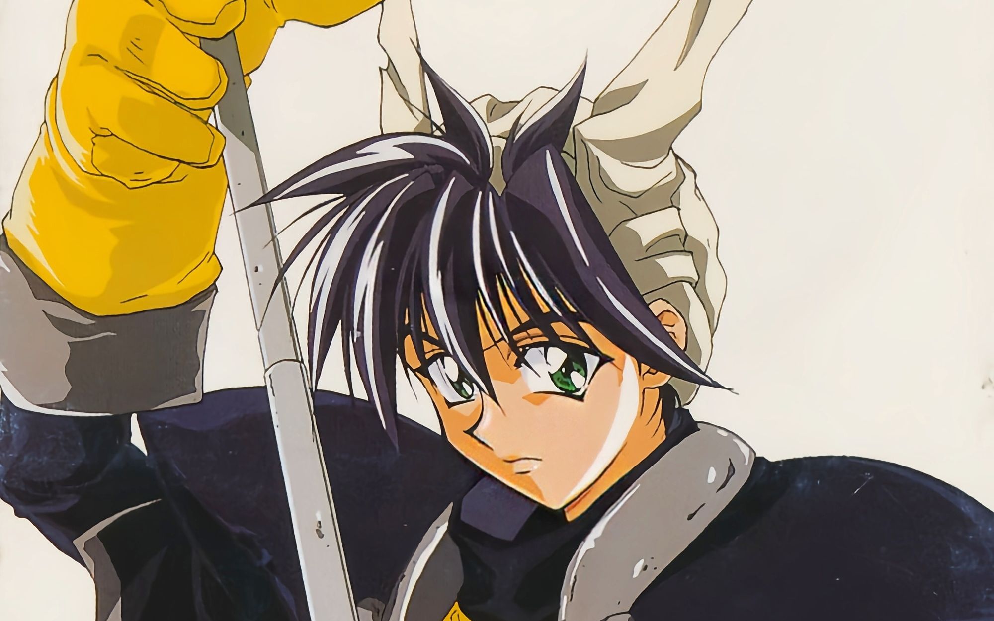 米倉千尋 tv《仙界传 封神演义》op - will