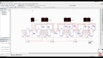 Descargar video: Multisim 14.0数电课设