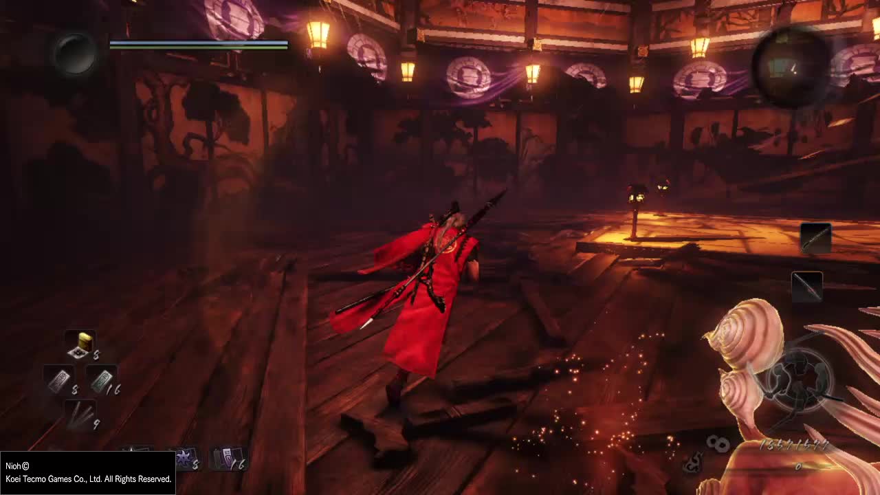 仁王二周目两个影子和转任务-爱哔哩(bilibili视