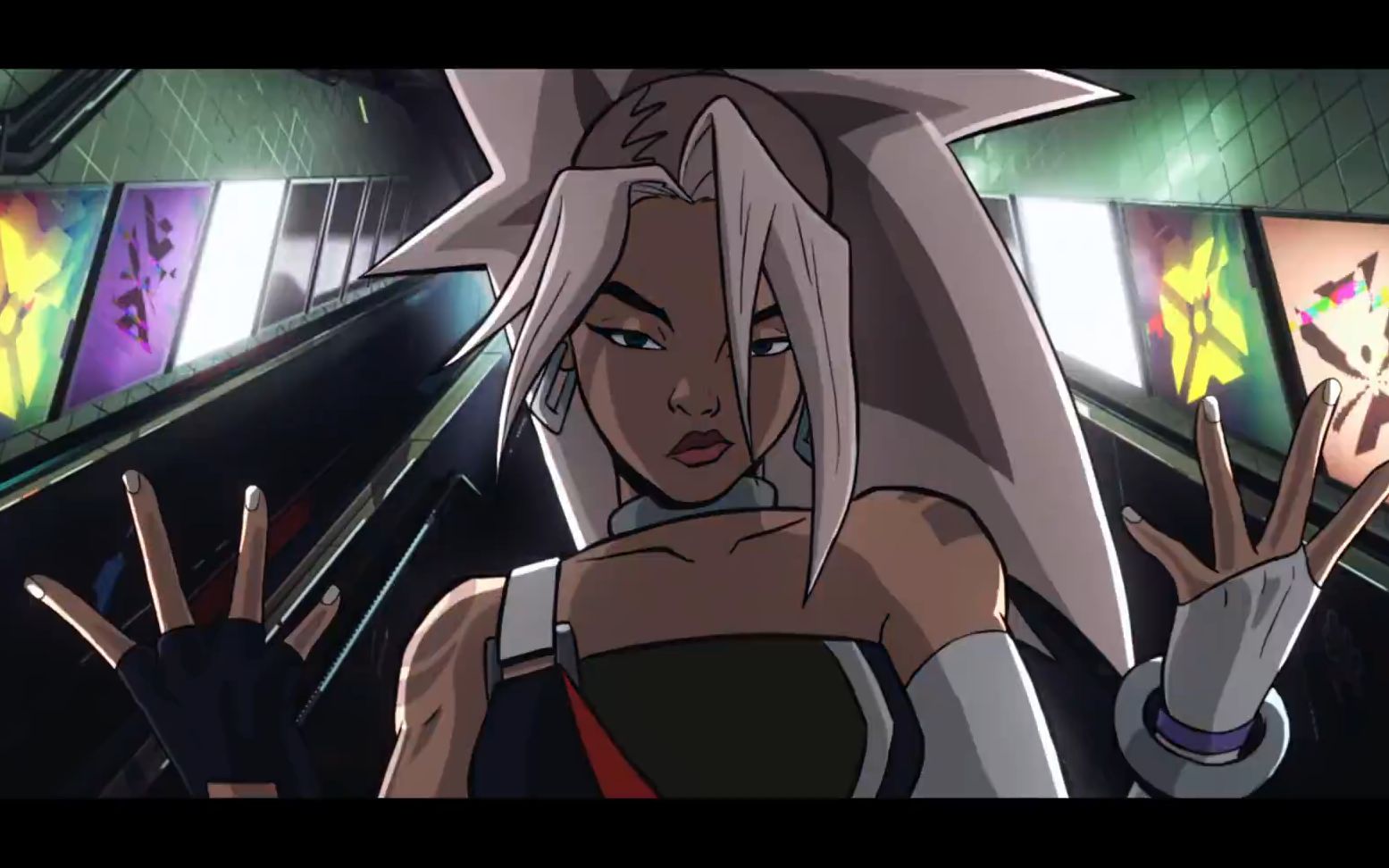 真实伤害阿卡丽,超大超酷炫潜龙印,你值得拥有_哔哩哔哩_bilibili