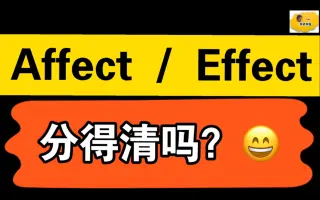Affect Effect 搜索结果 哔哩哔哩 Bilibili