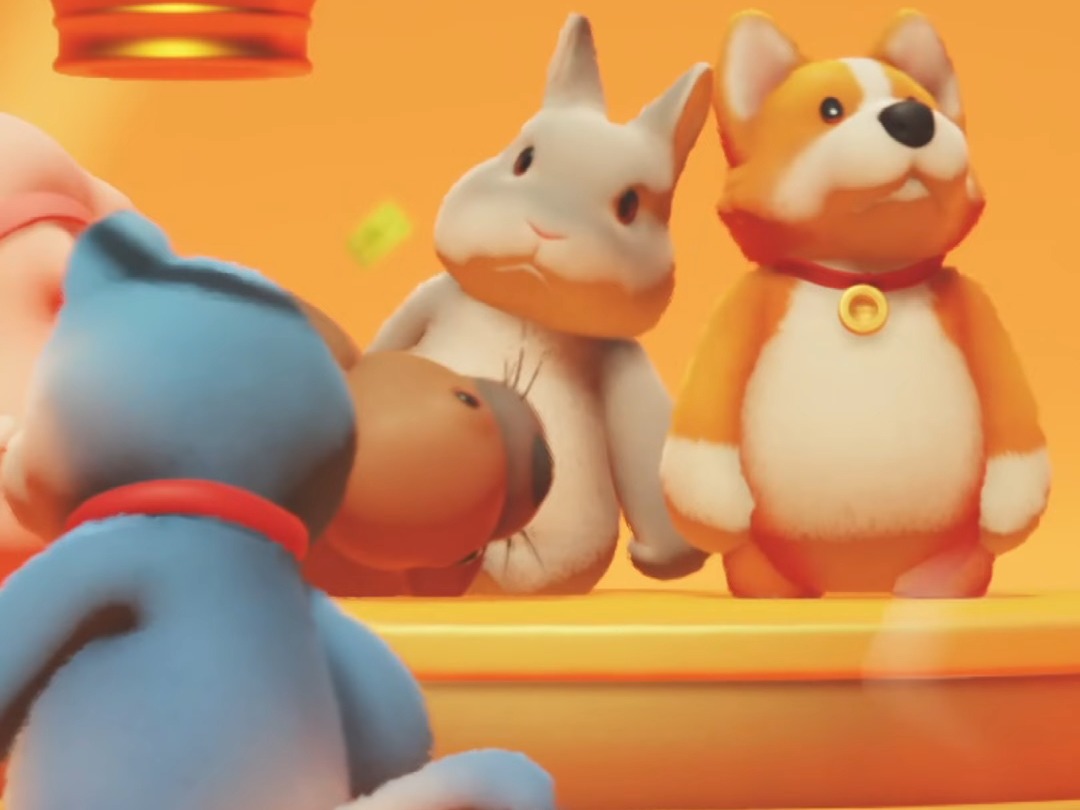 party animals Главное быть самым спокойн