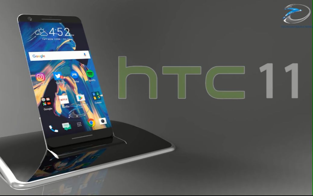 HTC11颜值要逆袭?哔哩哔哩bilibili