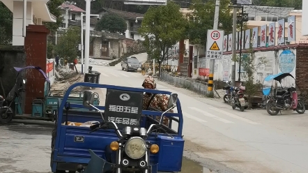 摩旅江西,乐安县最知名的景区,金竹飞瀑哔哩哔哩bilibili