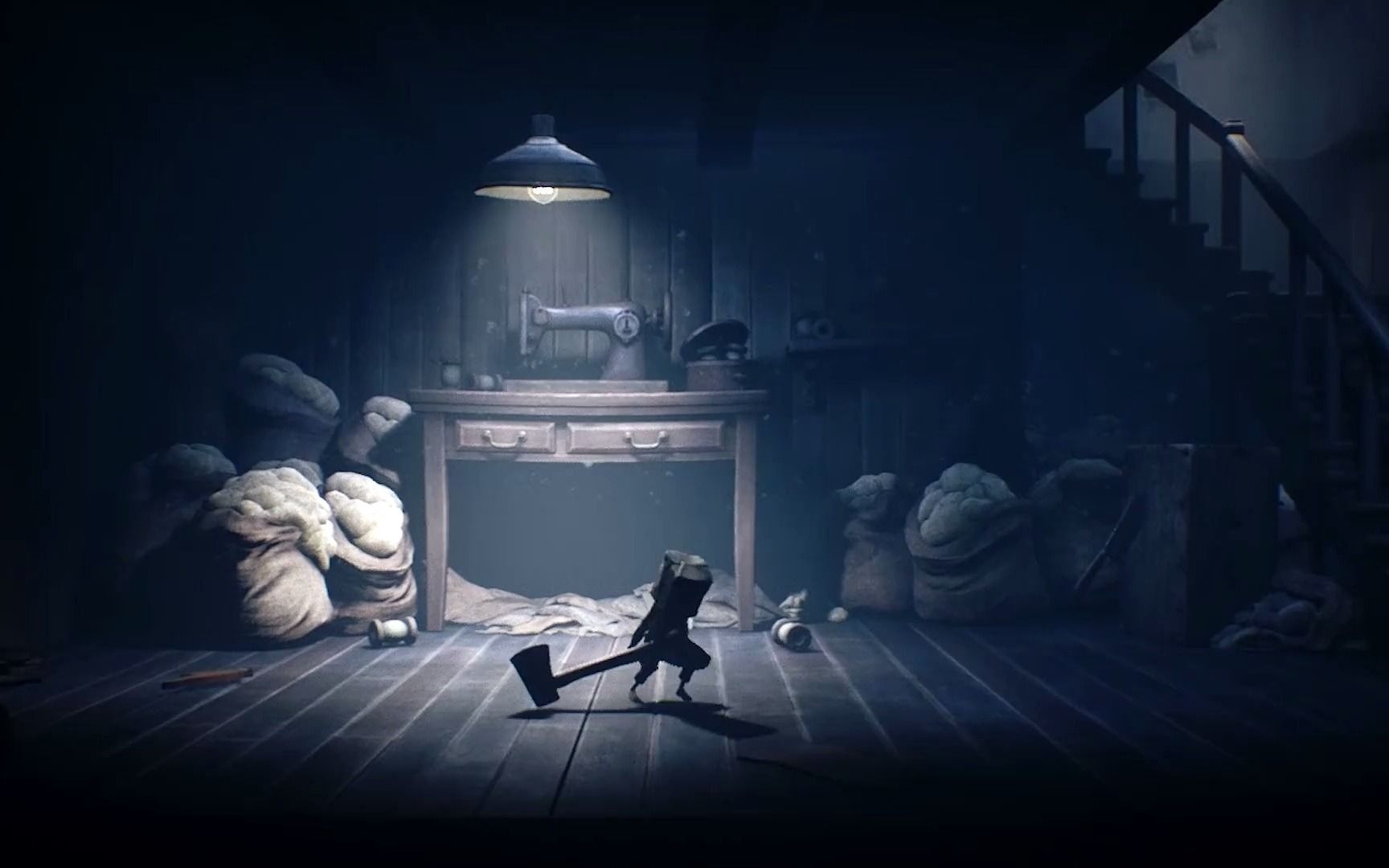 【小小梦魇2】史上最尬up主