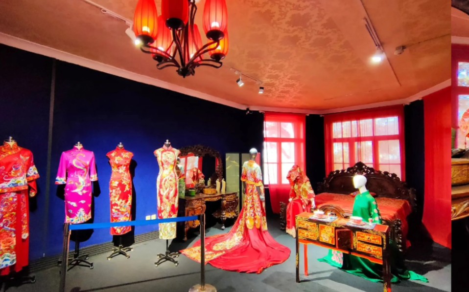 旗袍博物馆