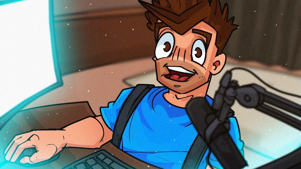 [转载/shroud官方剪辑]how i started streaming_哔哩哔哩 (゜-゜)つ