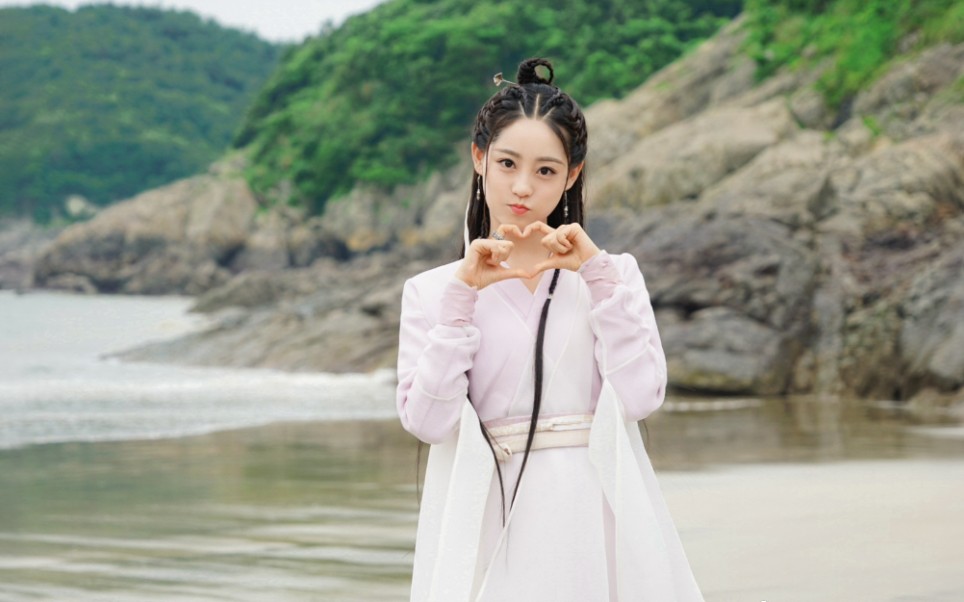 【新版倚天屠龙记】周芷若x祝绪丹