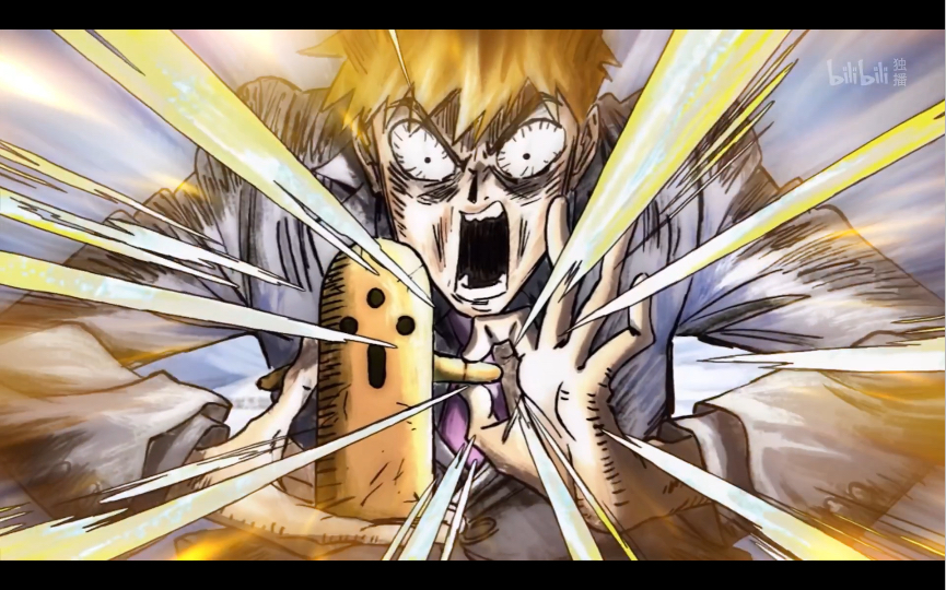 灵幻必杀技《米粒大爆炸》