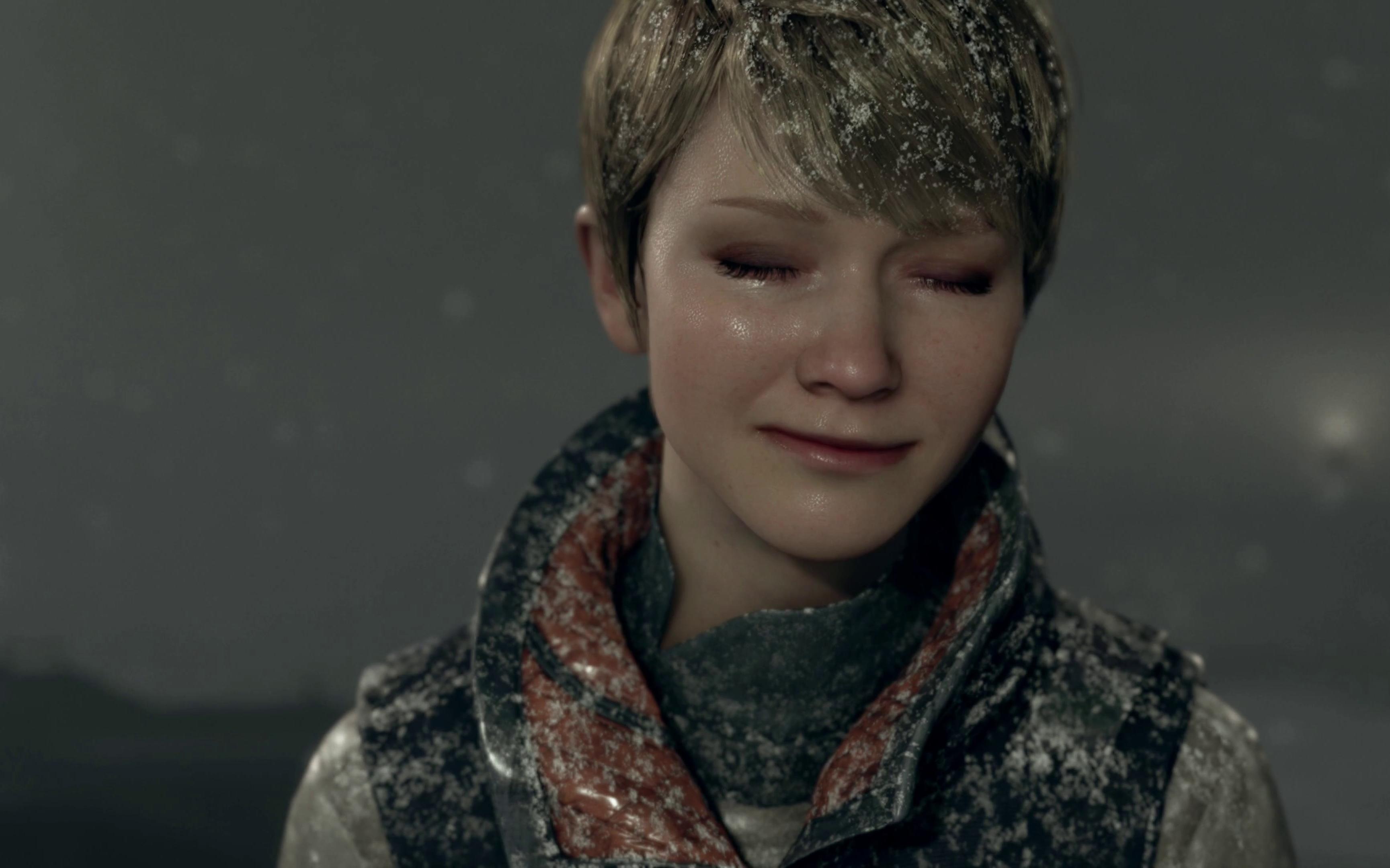 底特律变人最爱的一幕美强惨卡拉含笑停机