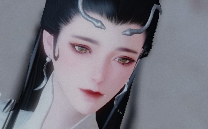 【楚留香捏脸】在?