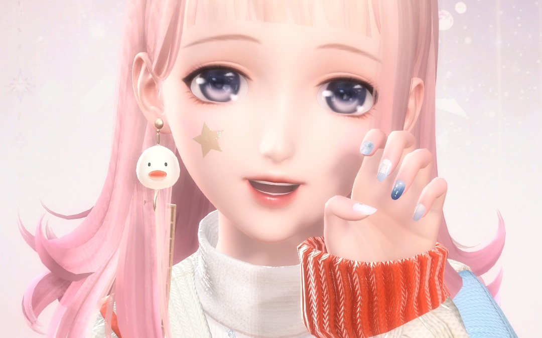 【闪耀暖暖】每天都被女鹅可爱到