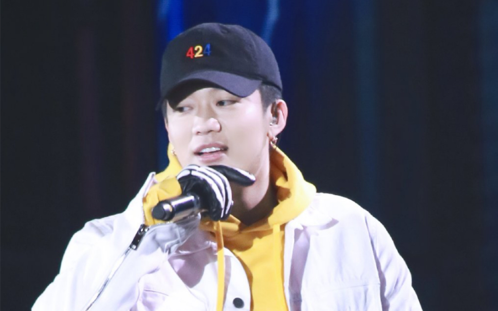 嘻哈|烂活新整|挑战用一人饮酒醉的beat唱rocket pgone的部分_哔哩