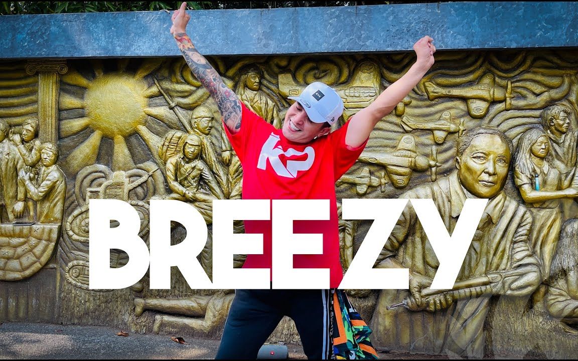 breezy by meghan trainor _ kramer pastrana