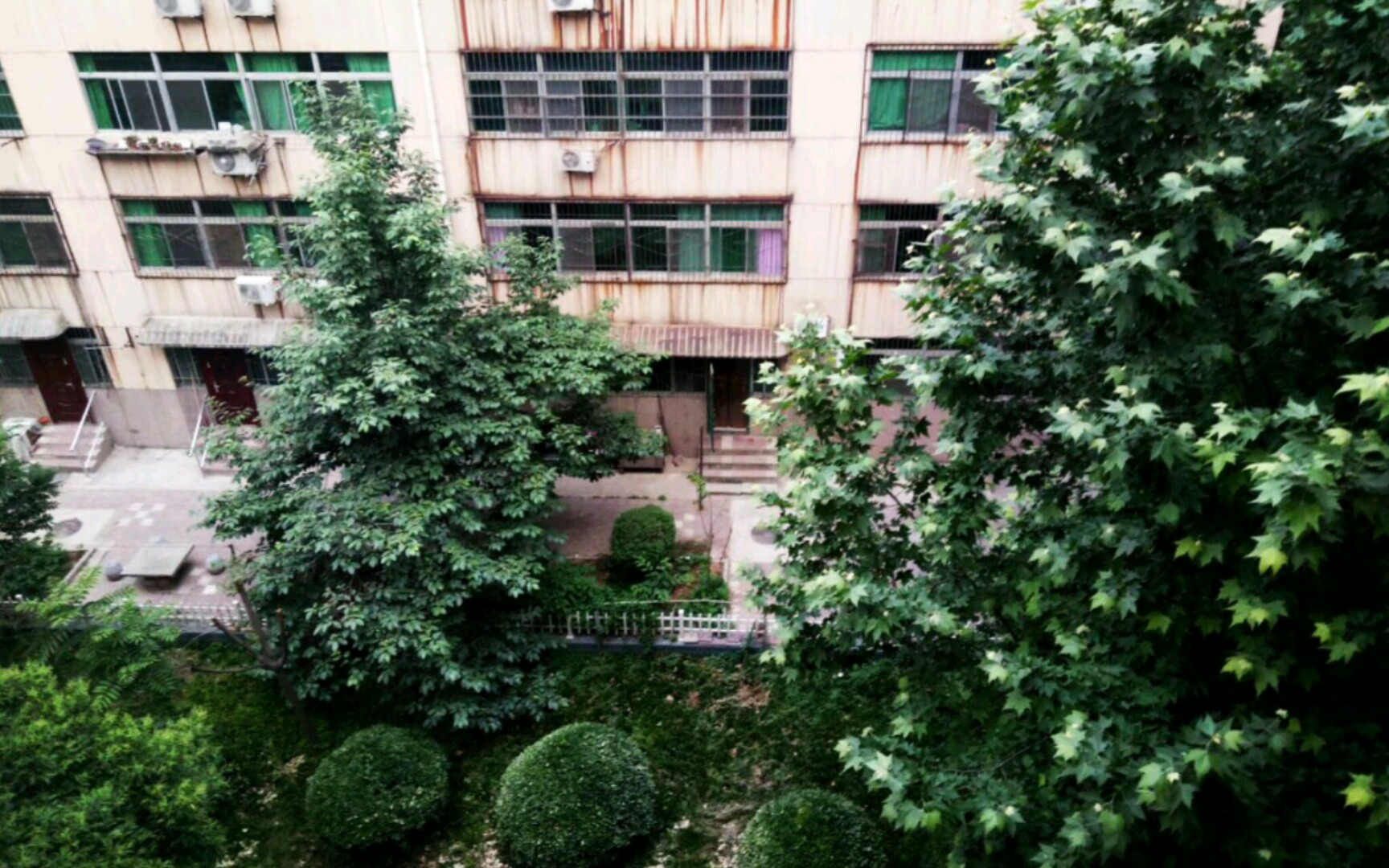 【中式怪核】“一切都在离你远去，你终将走向尽头。”