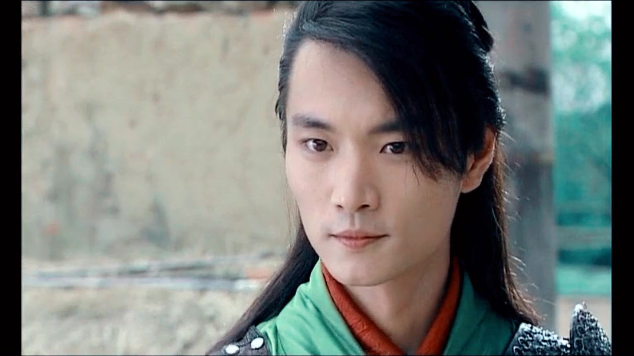 【赵鸿飞】影视剪辑素材四《浣花洗剑录》木郎神君