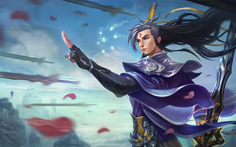 无极剑圣精彩集锦—基本操作