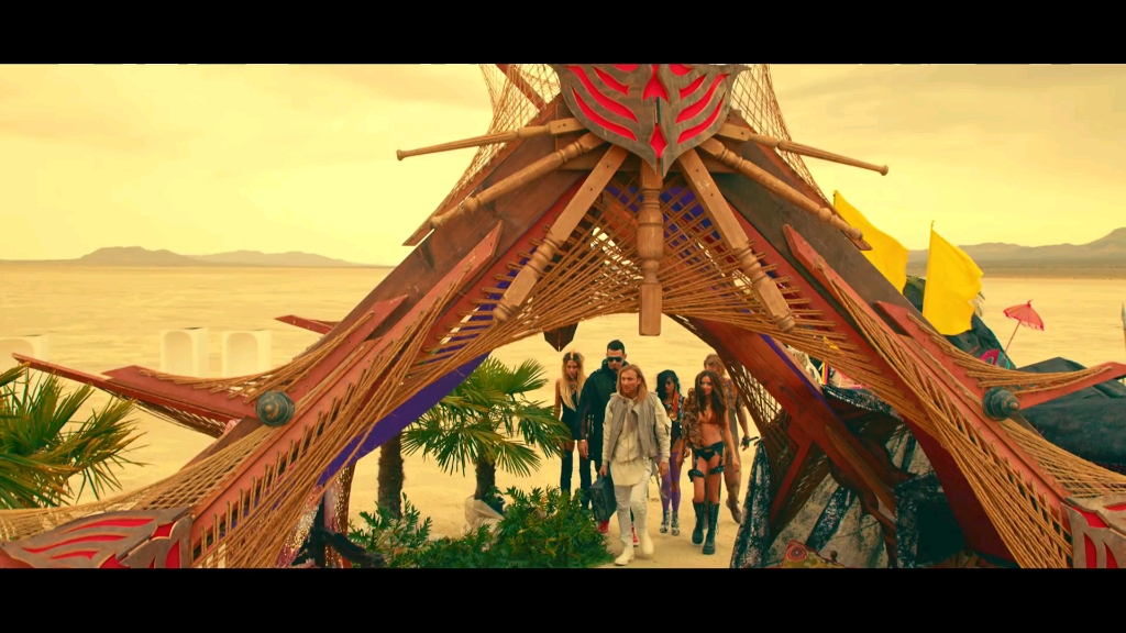 david guetta - hey mama (official video) ft nicki minaj, bebe