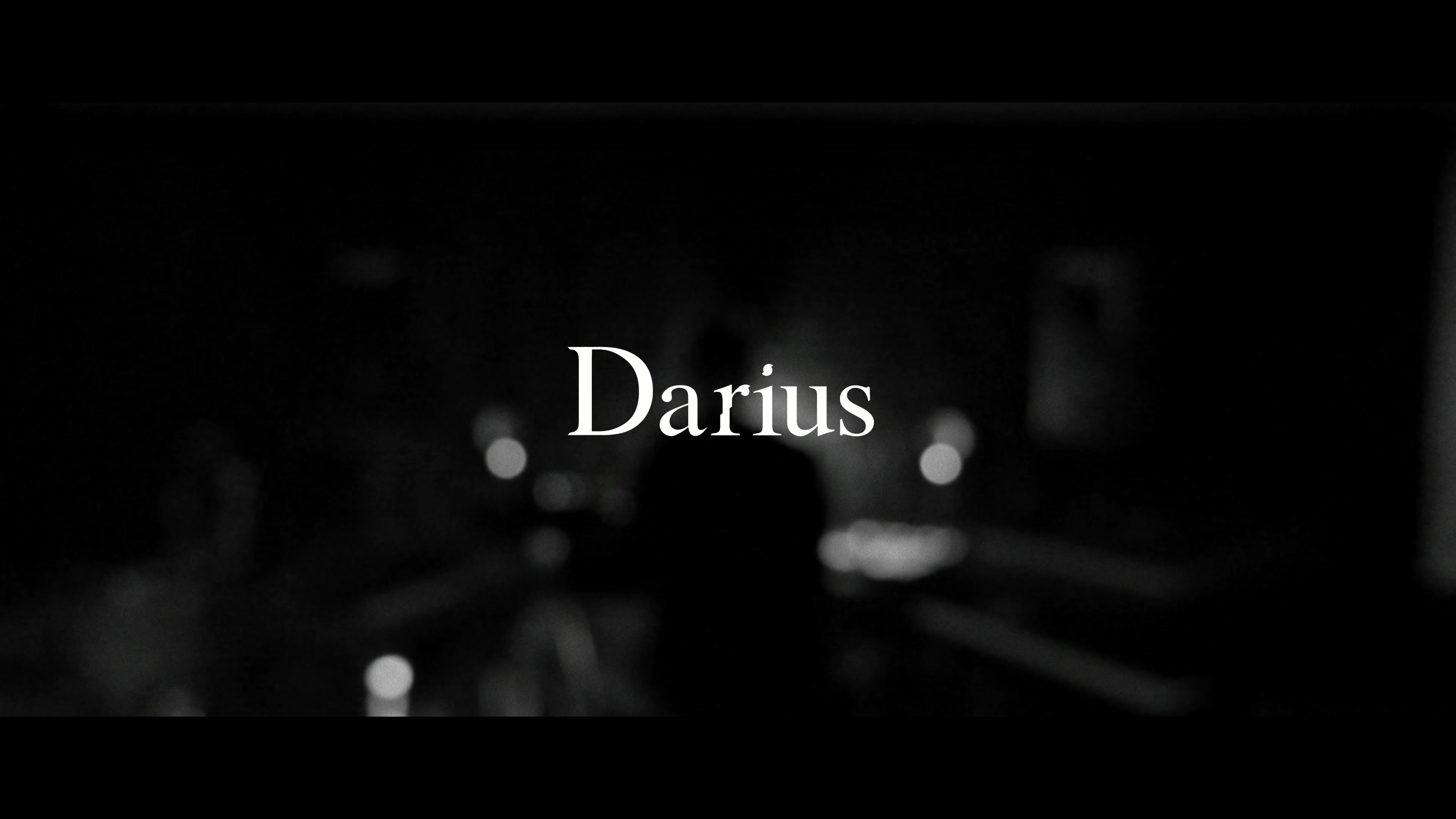 [图]DARIUS Presents UTOPIA (Directed by Currents)